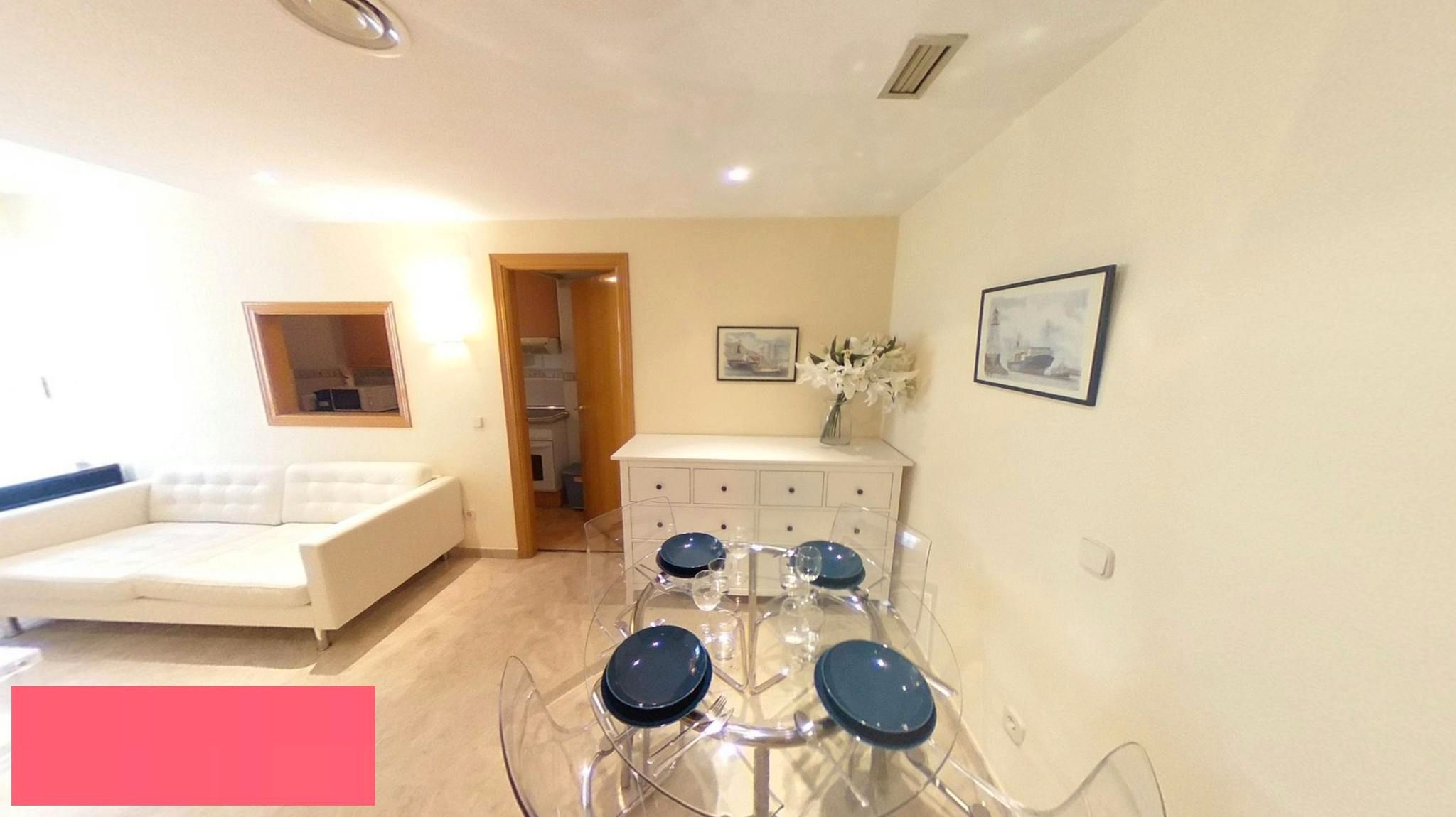 Flat to rent in N/A, Hispanoamérica - Bernabéu