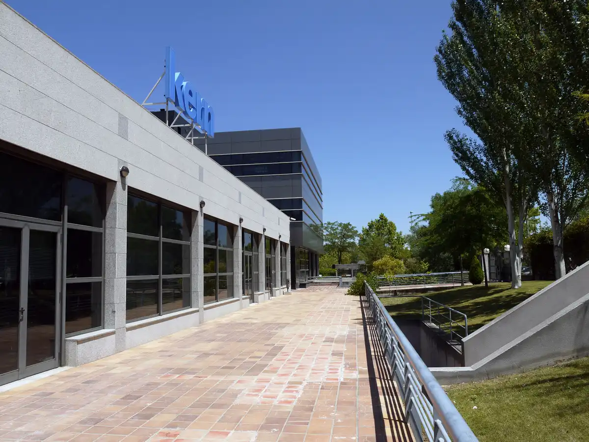 Oficina amb ascensor de lloguer a Calle Severo Ochoa 3, imagen 19