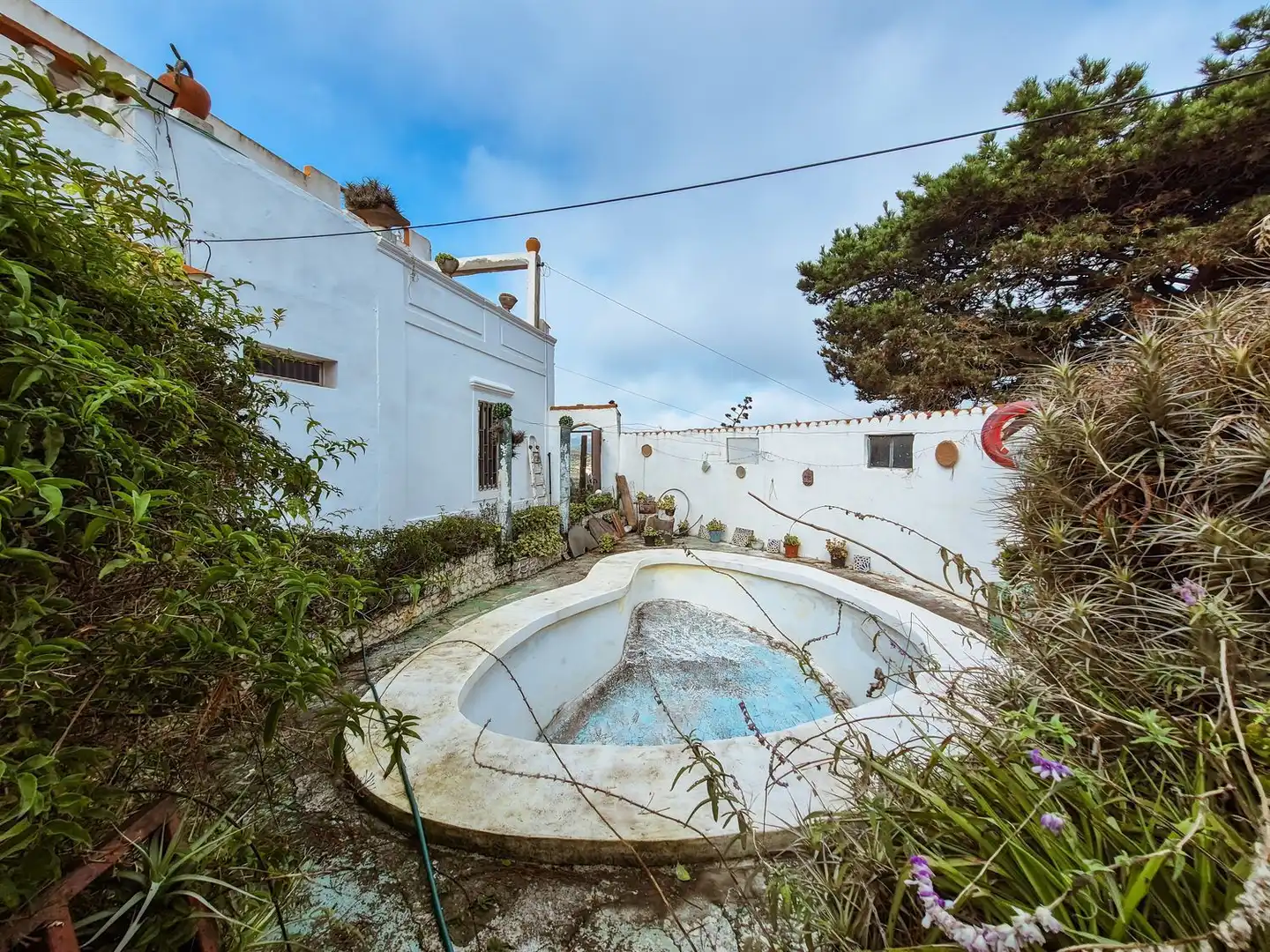 Casa rústica amb piscina en venda a Calle El Corcovado 1, imagen 69