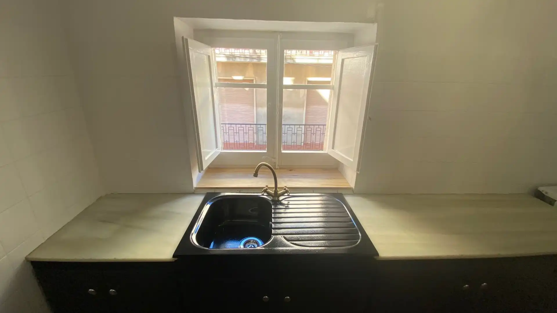 Flat for rent in Santa Barbara, Roquetes