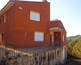 Vista exterior de Casa o xalet en venda en Almoster amb Aire condicionat, Calefacció i Jardí privat