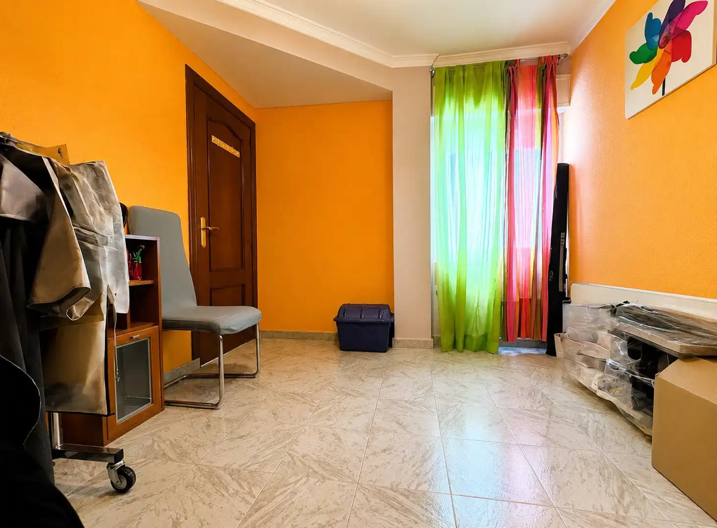 Living room of Apartments for sale in Málaga