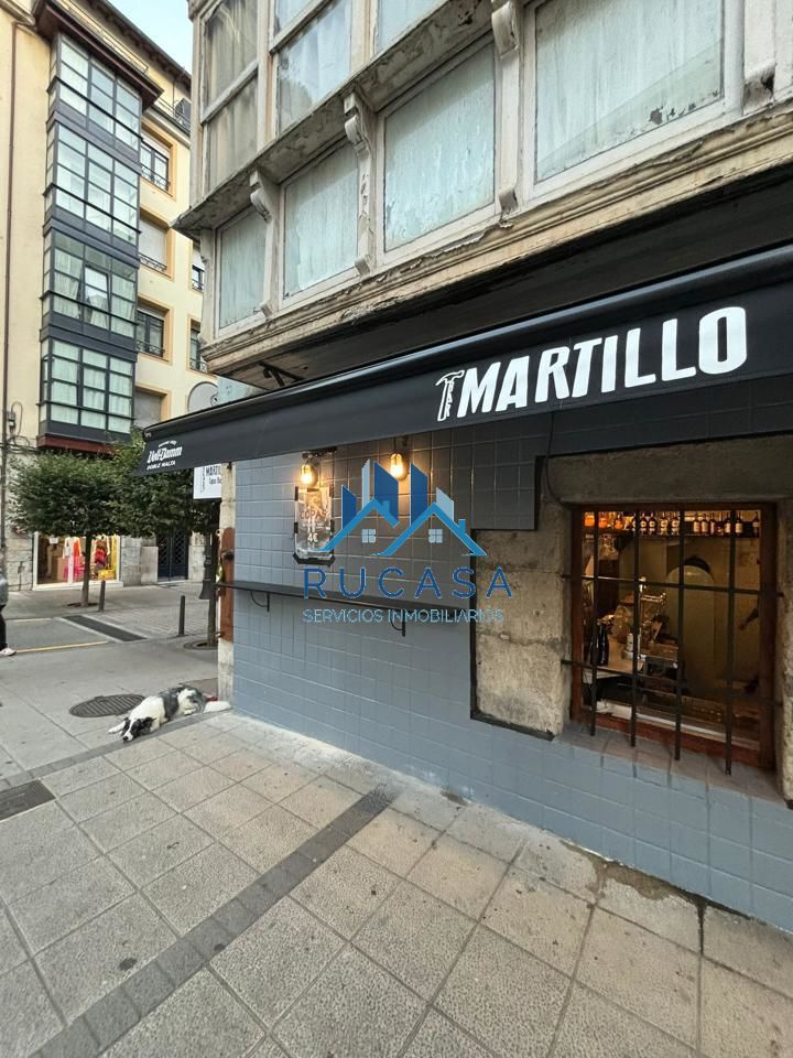 Local en venta en Marcelino Sanz De Sautuola, Centro - Ayuntamiento