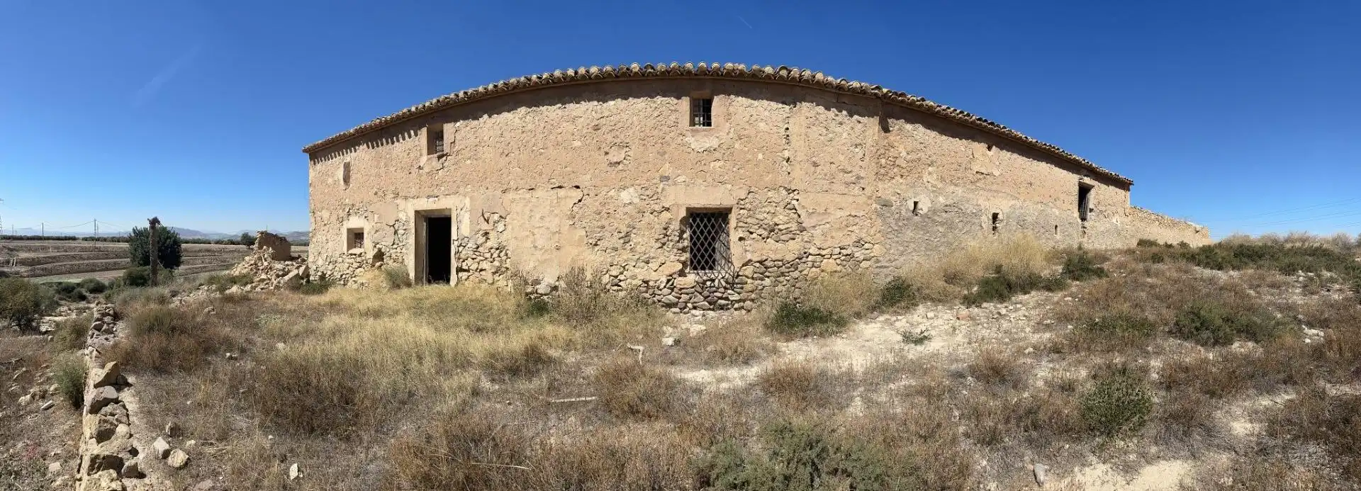 Exterior view of Country homes for sale in Lorca