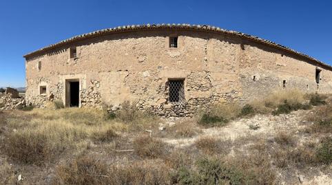 Foto 3 de Finca rústica en venda a Hinojar, Murcia