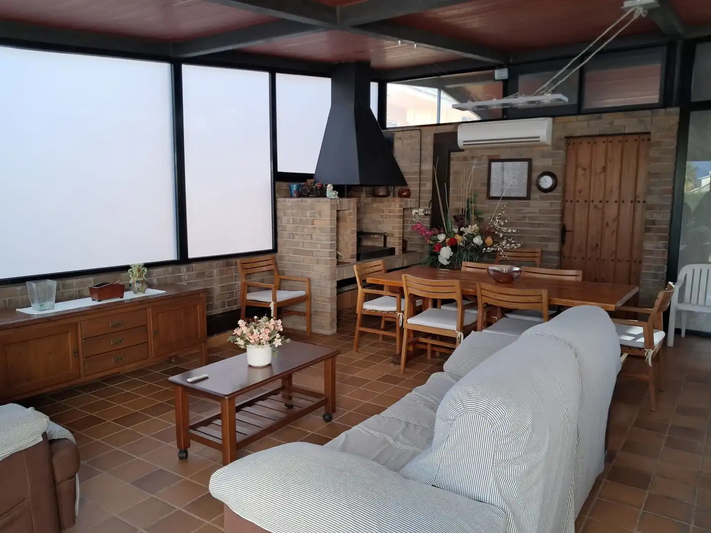 Sala de estar de Casa o chalet en venta en Olius