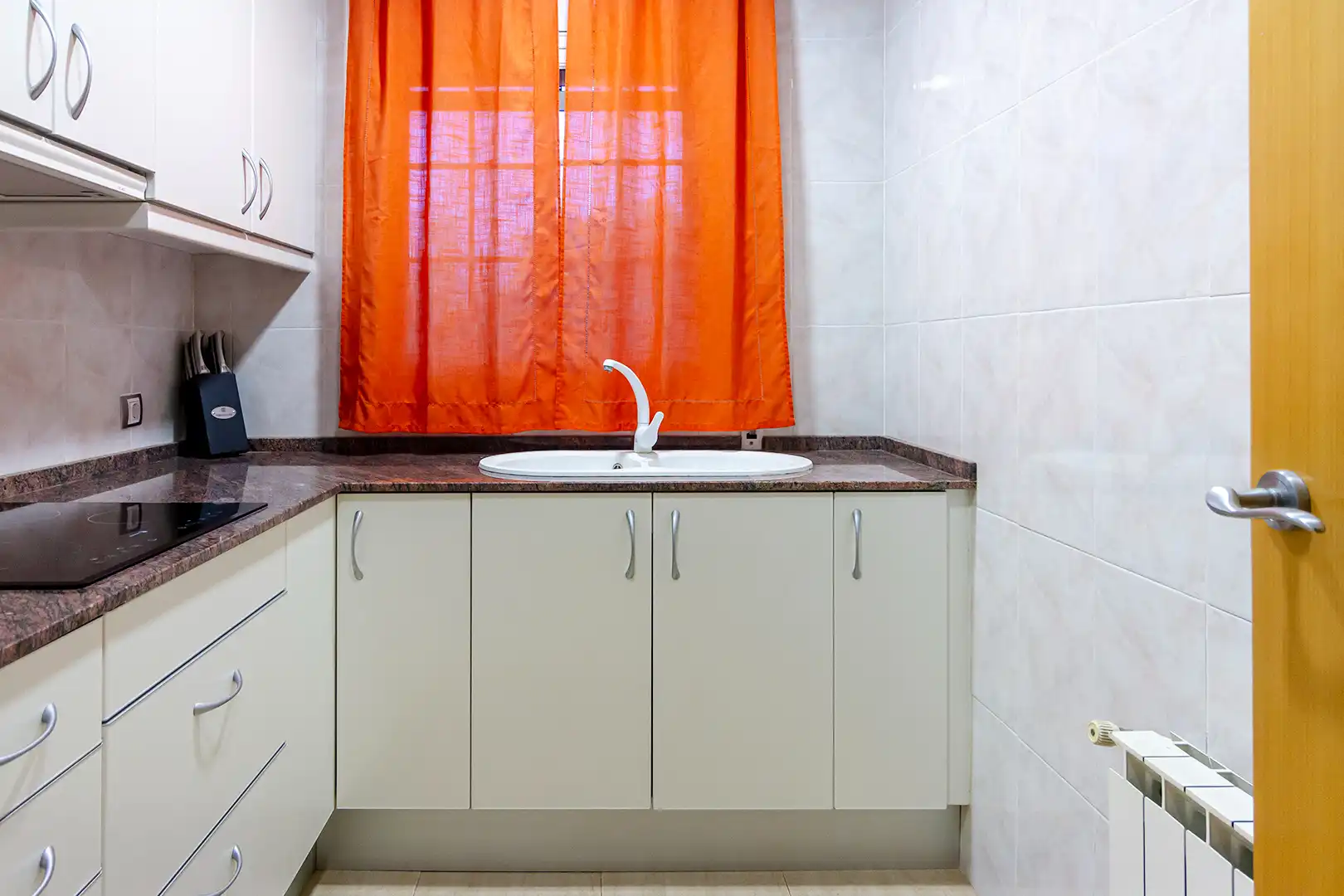 Kitchen of Houses for sale in Piera  with Heating, Private garden and Parquet flooring