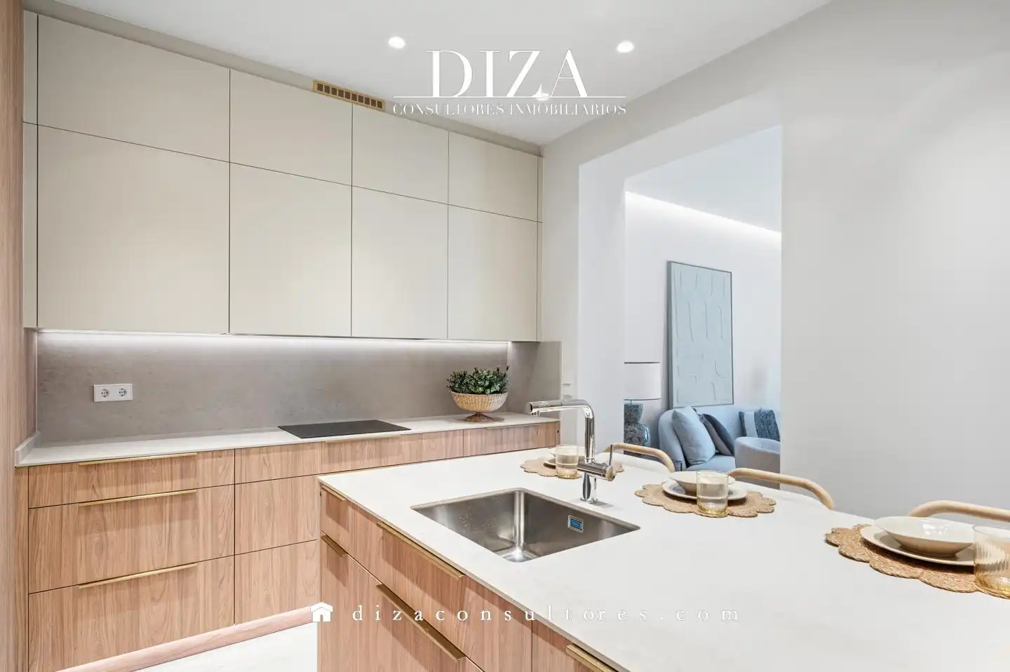 Flat with lift for sale in Calle de Carranza, imagen 15