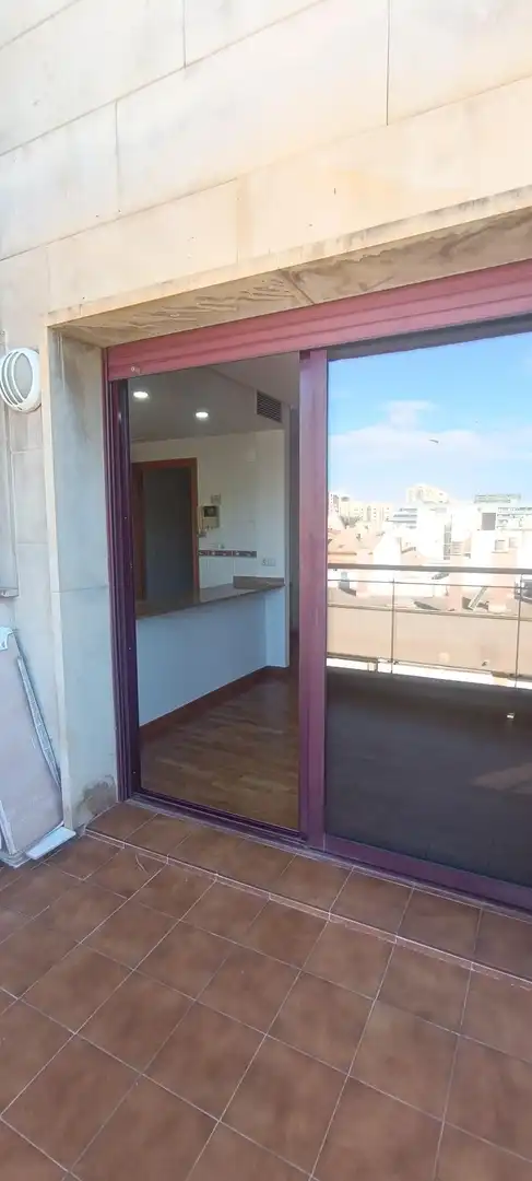 Àtic amb ascensor de lloguer a Calle ABENARABI 39, imagen 23