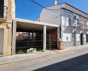 Exterior view of House or chalet for sale in Talavera la Real  with Terrace