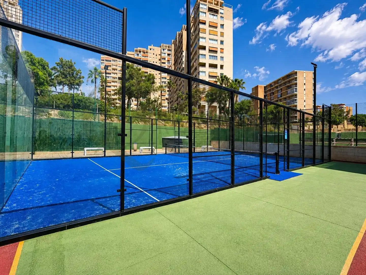Terraza de Piso en venta en El Campello