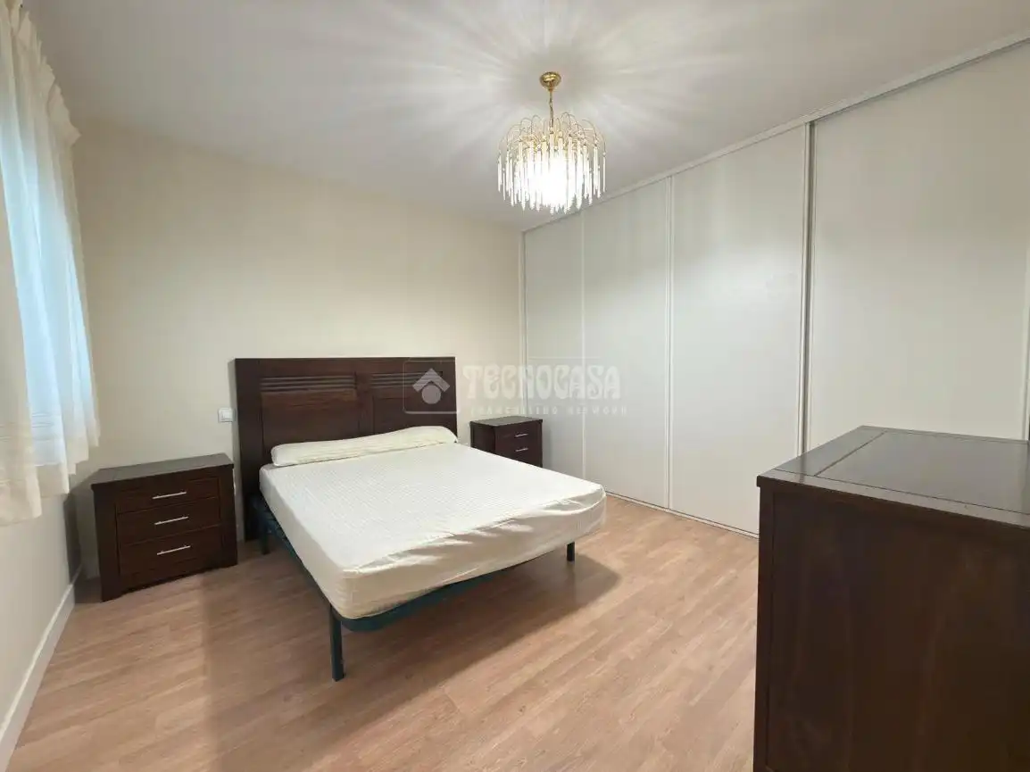 Habitación de Piso de alquiler en Madrid con Aire acondicionado, Calefacción y Terraza