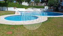 Swimming pool of Single-family semi-detached for sale in Castell-Platja d'Aro  with Air Conditioner and Terrace