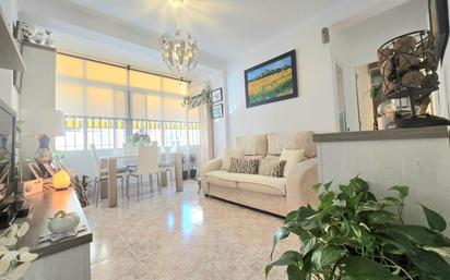 Living room of Flat for sale in Torremolinos  with Air Conditioner