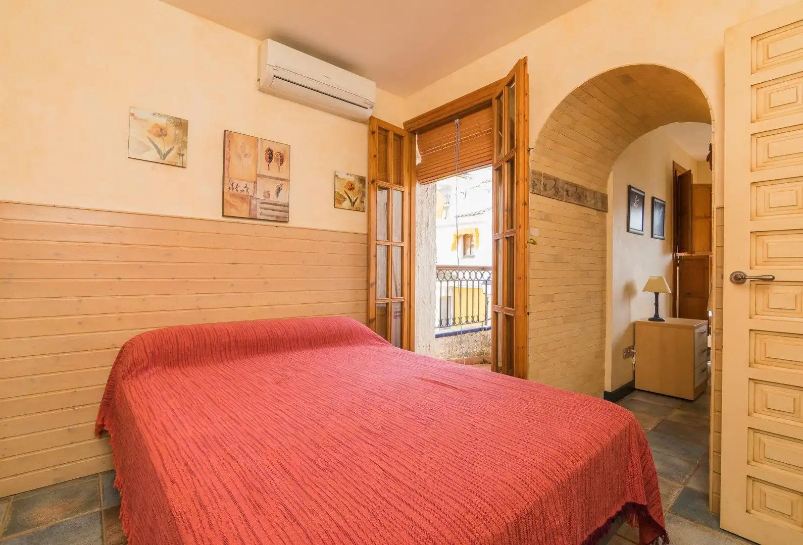 Bungalow amb terrassa de lloguer a Avenida santiago bernabeu 44, imagen 26