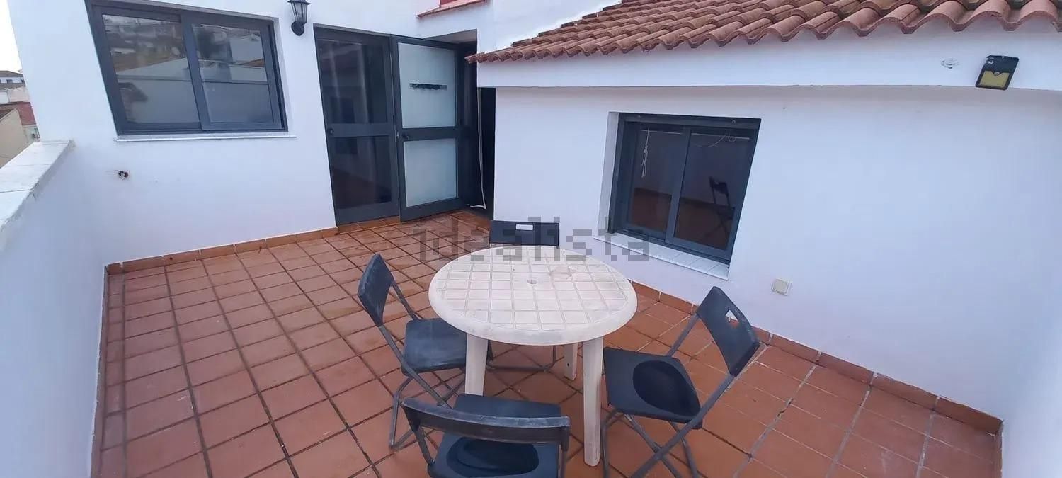 Terrassa de Àtic en venda en Málaga Capital amb Terrassa i Balcó