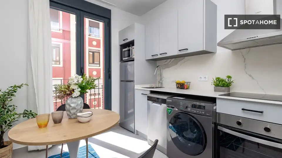 Flat with terrace to rent in L'Olivereta, imagen 5
