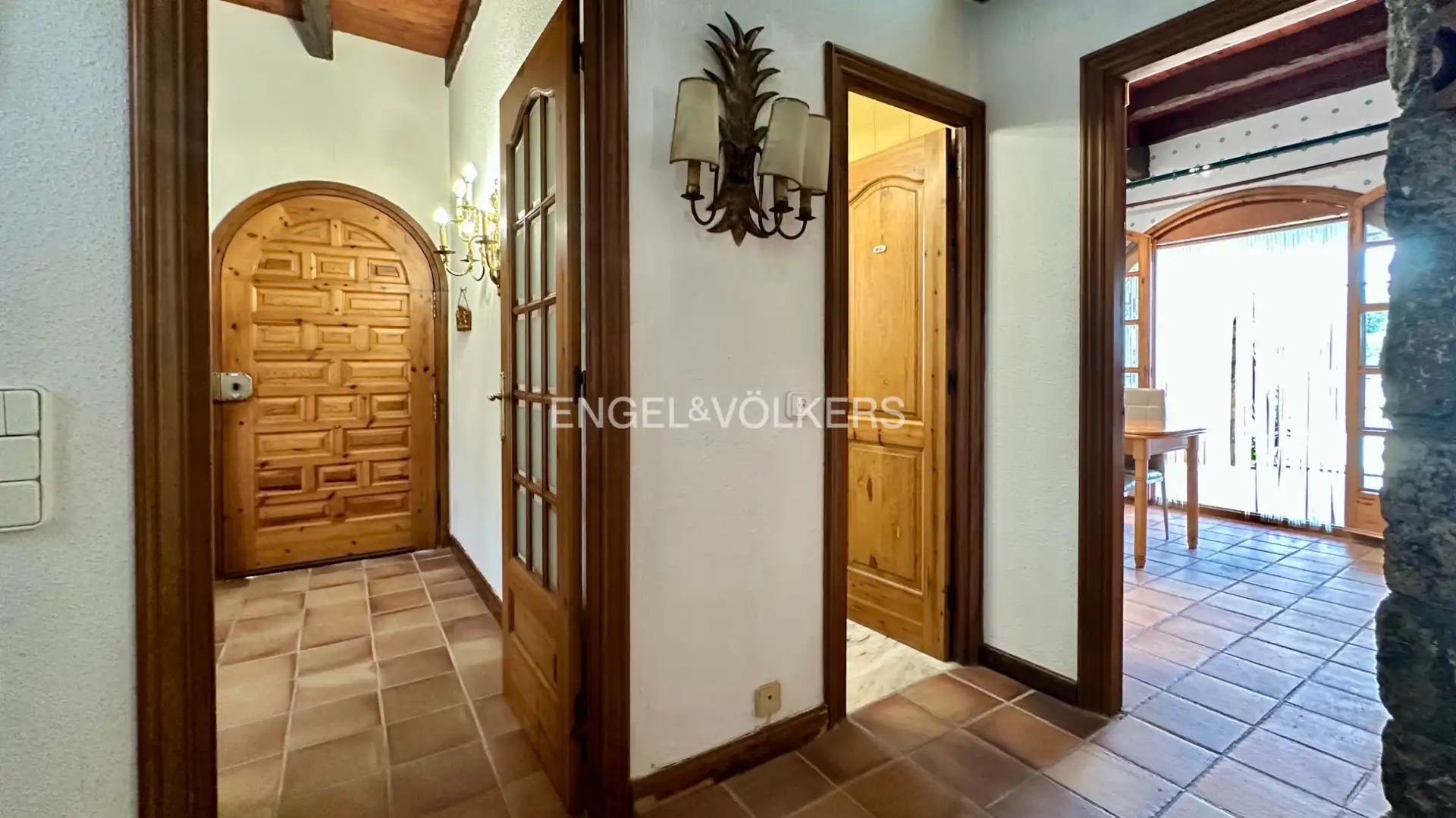 Haus oder Chalet zum Verkauf in Mont-roig del Camp mit Klimaanlage, Heizung und Privatgarten