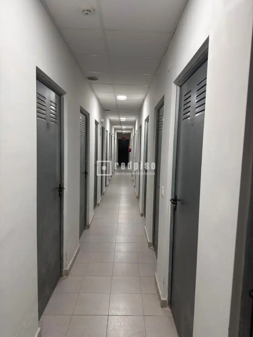 Estudi en venda en Madrid amb Aire condicionat, Jardí privat i Traster