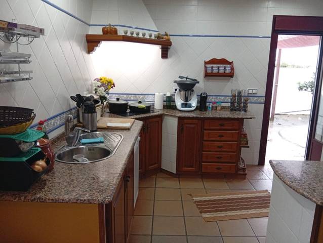 Casa-chalet en Venta en Estación de Autobuses