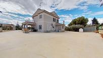 Exterior view of House or chalet for sale in Elche / Elx  with Air Conditioner, Heating and Terrace
