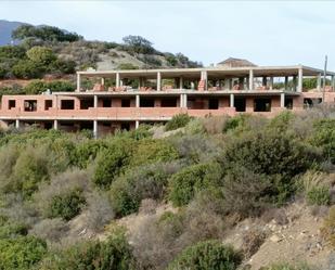 Vista exterior de Residencial en venda en Casares