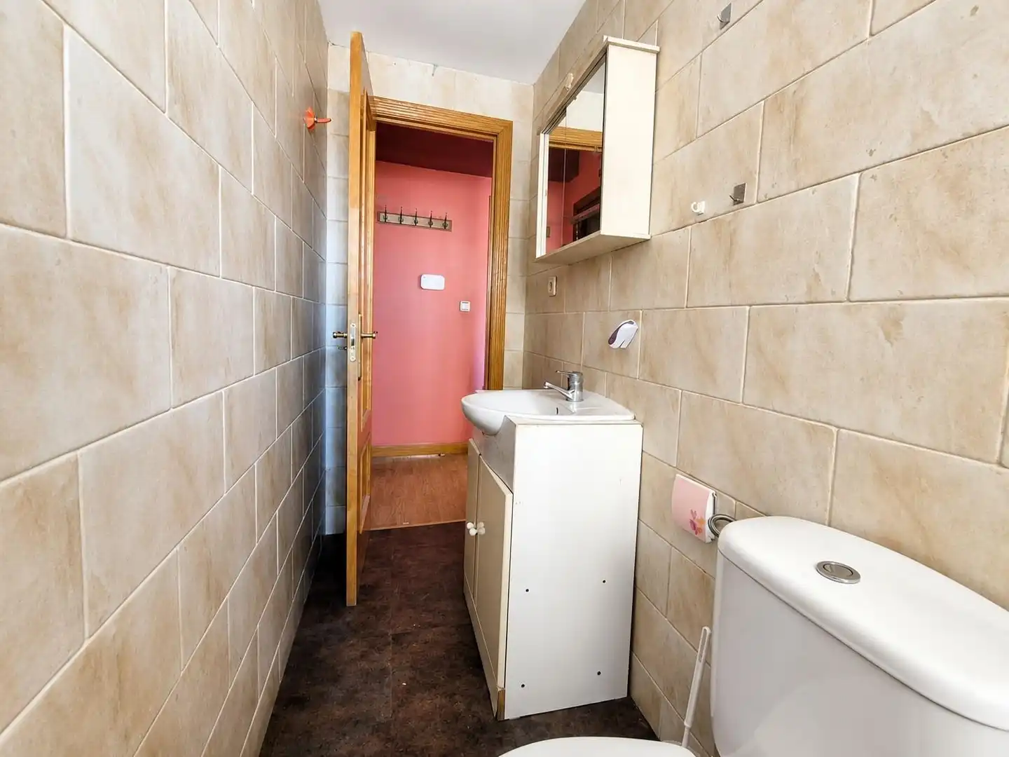 Bany de Casa o xalet en venda en Madrid