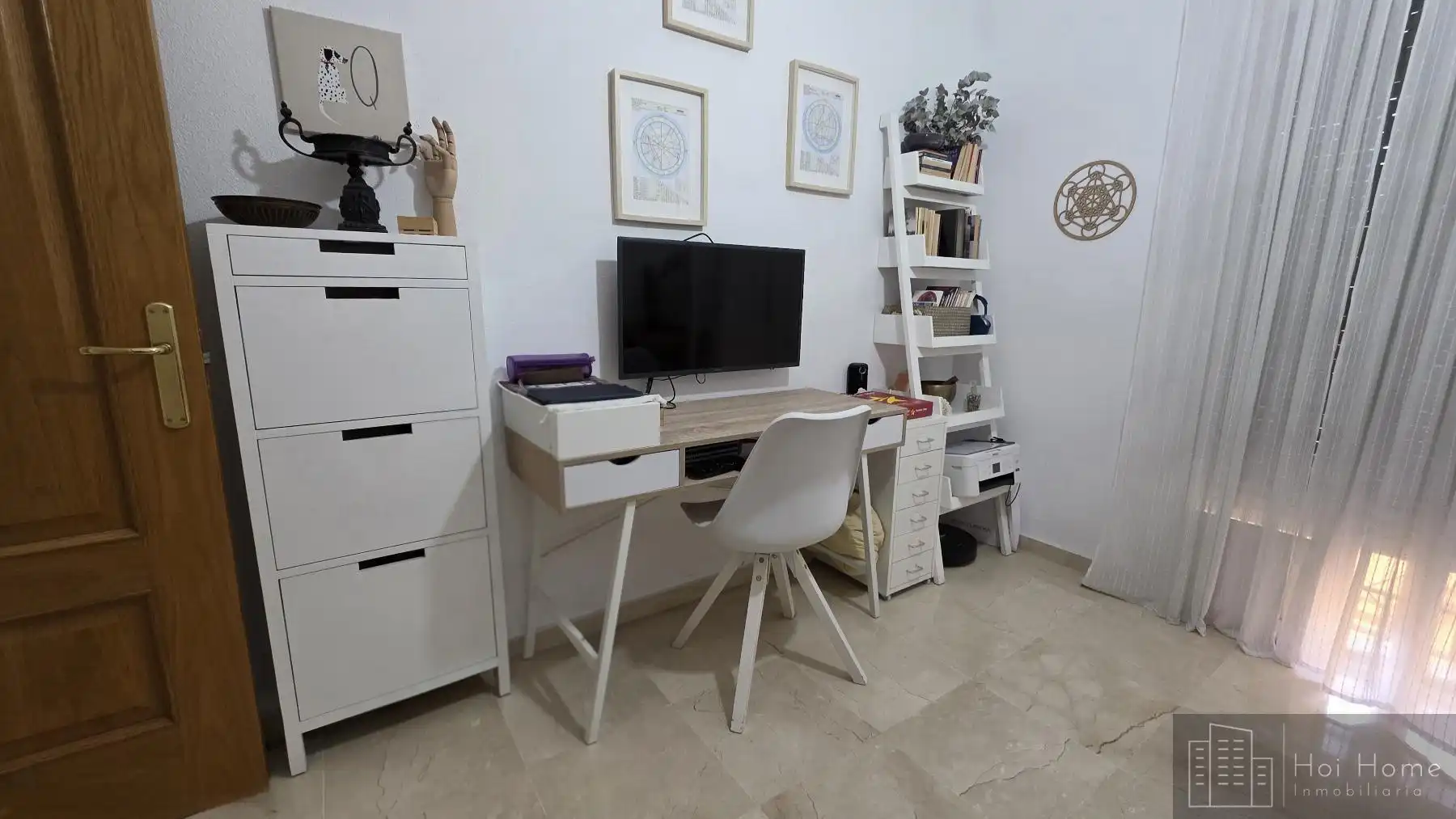 Sala de estar de Piso en venta en Jerez de la Frontera con Trastero