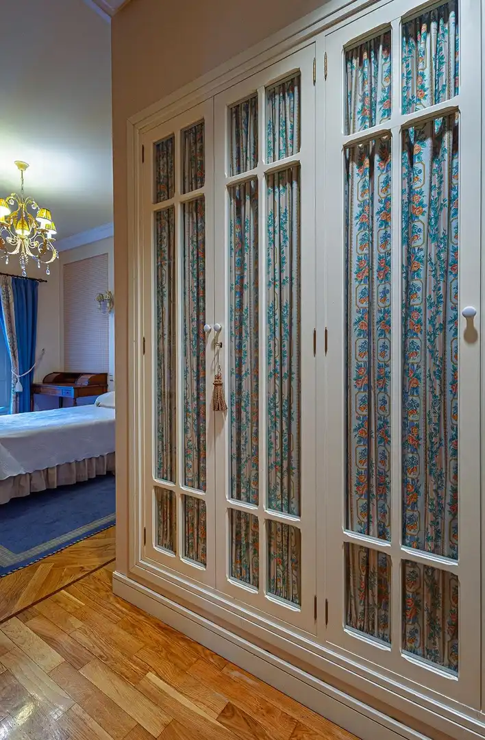 Schlafzimmer von Wohnung zum Verkauf in Valladolid mit Heizung