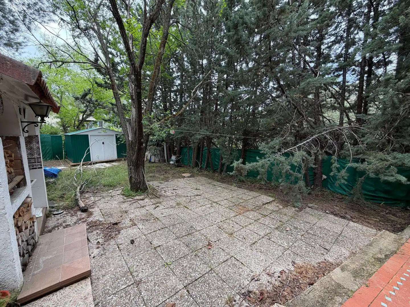 Haus mit Garten zum Verkauf in Robledo de Chavela, imagen 47