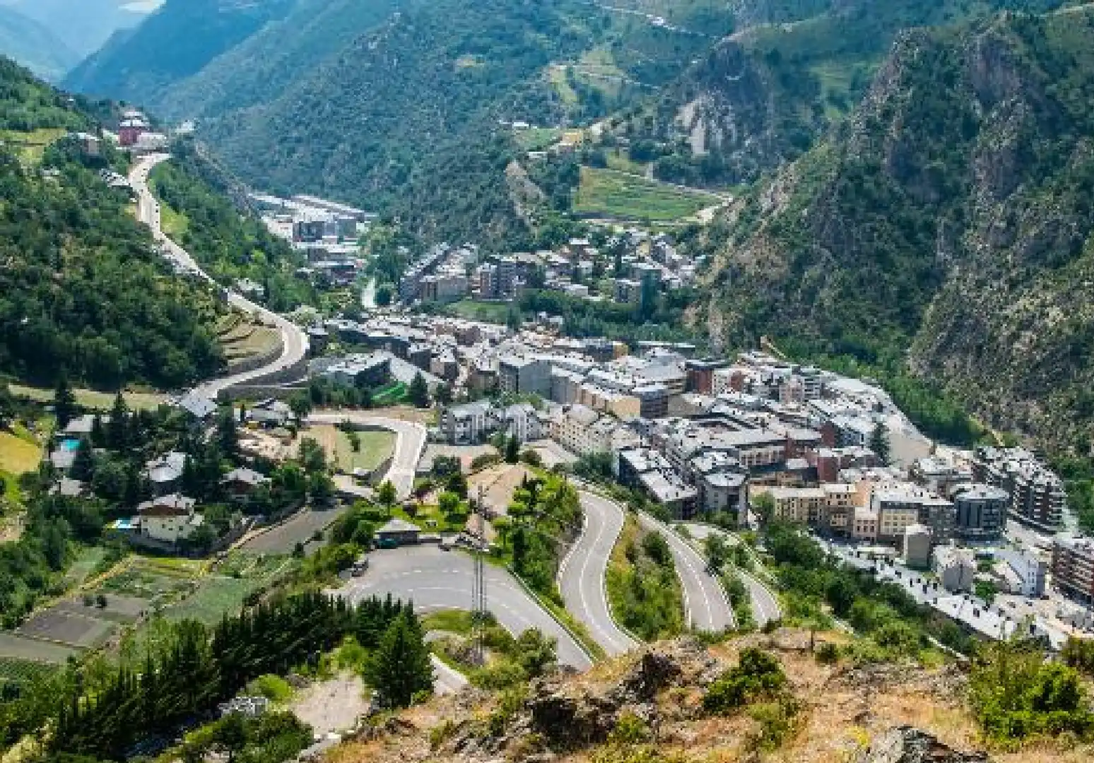 Terreno residencial en venta en Aubinyà - Juberri