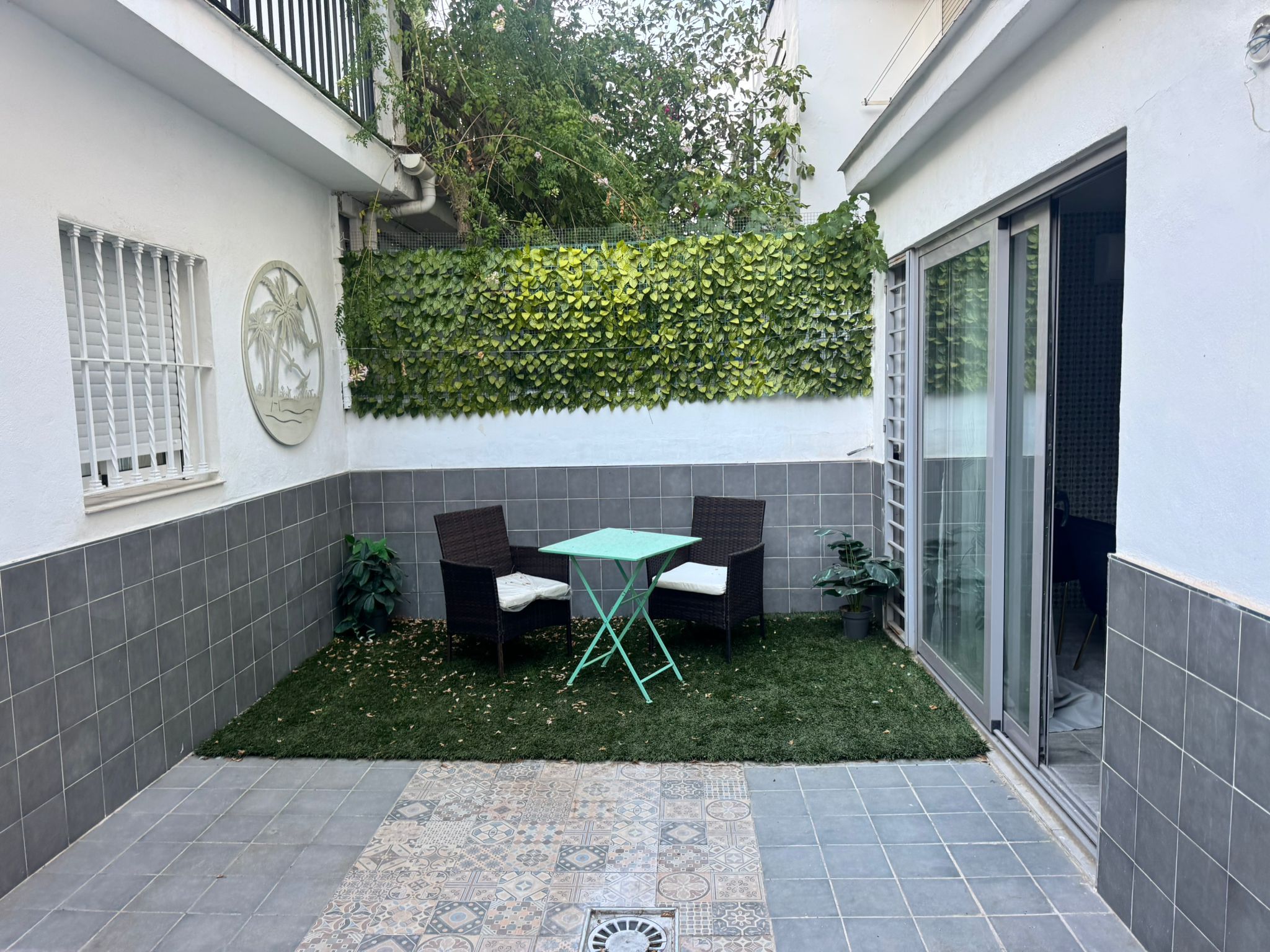 Terrace of Flat for sale in  Sevilla Capital  with Terrace