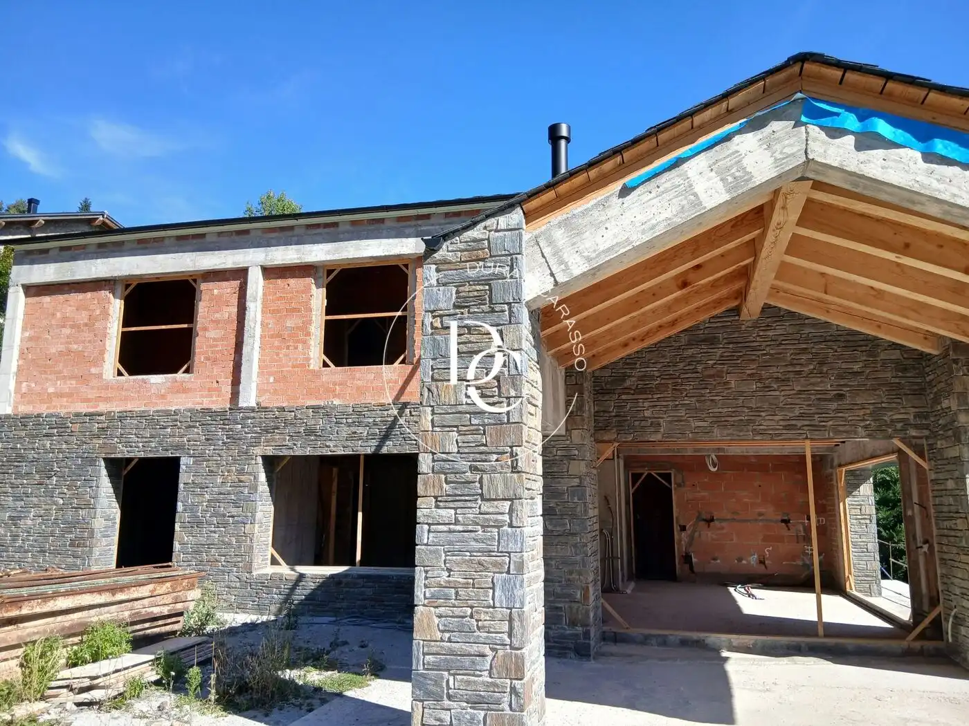 House with terrace for sale in La Molina, imagen 3