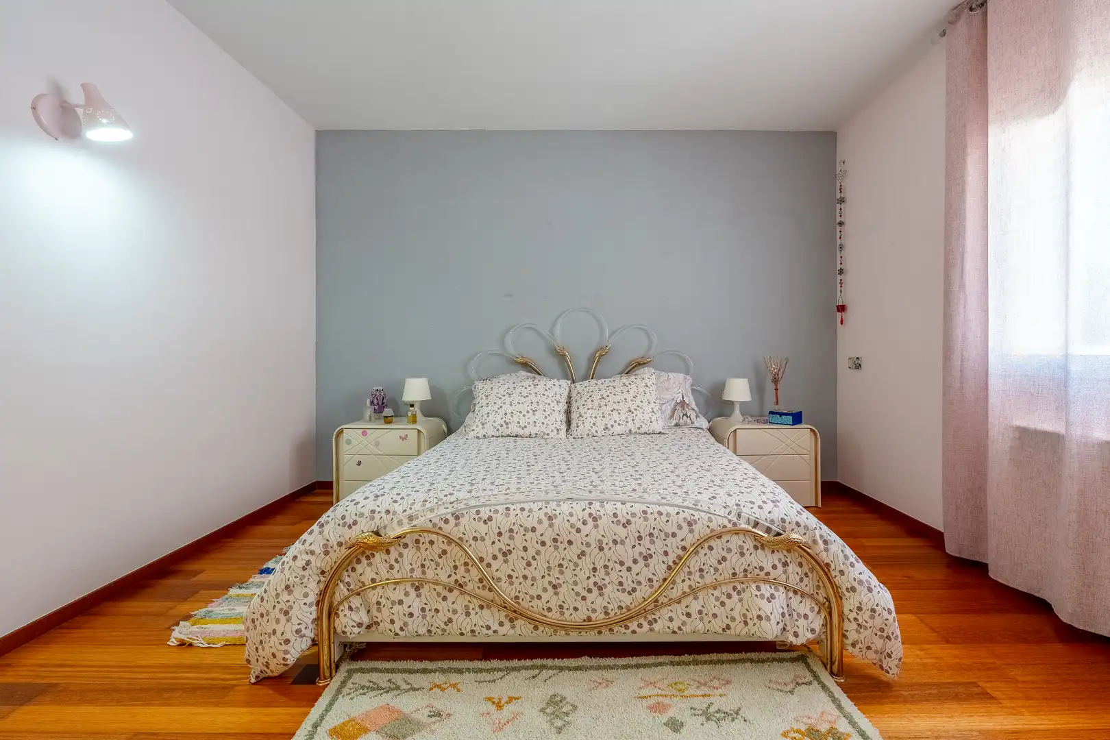 Habitación de Casa o chalet en venta en Badalona con Aire acondicionado, Calefacción y Jardín privado