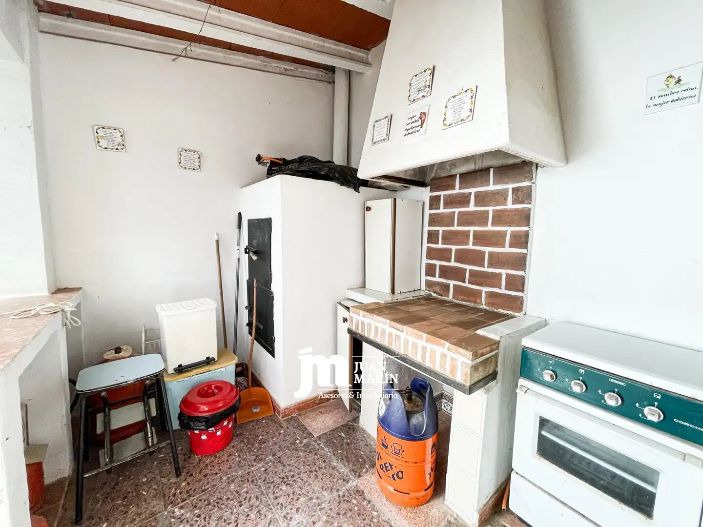 Casa rústica amb piscina en venda a Cieza, imagen 10