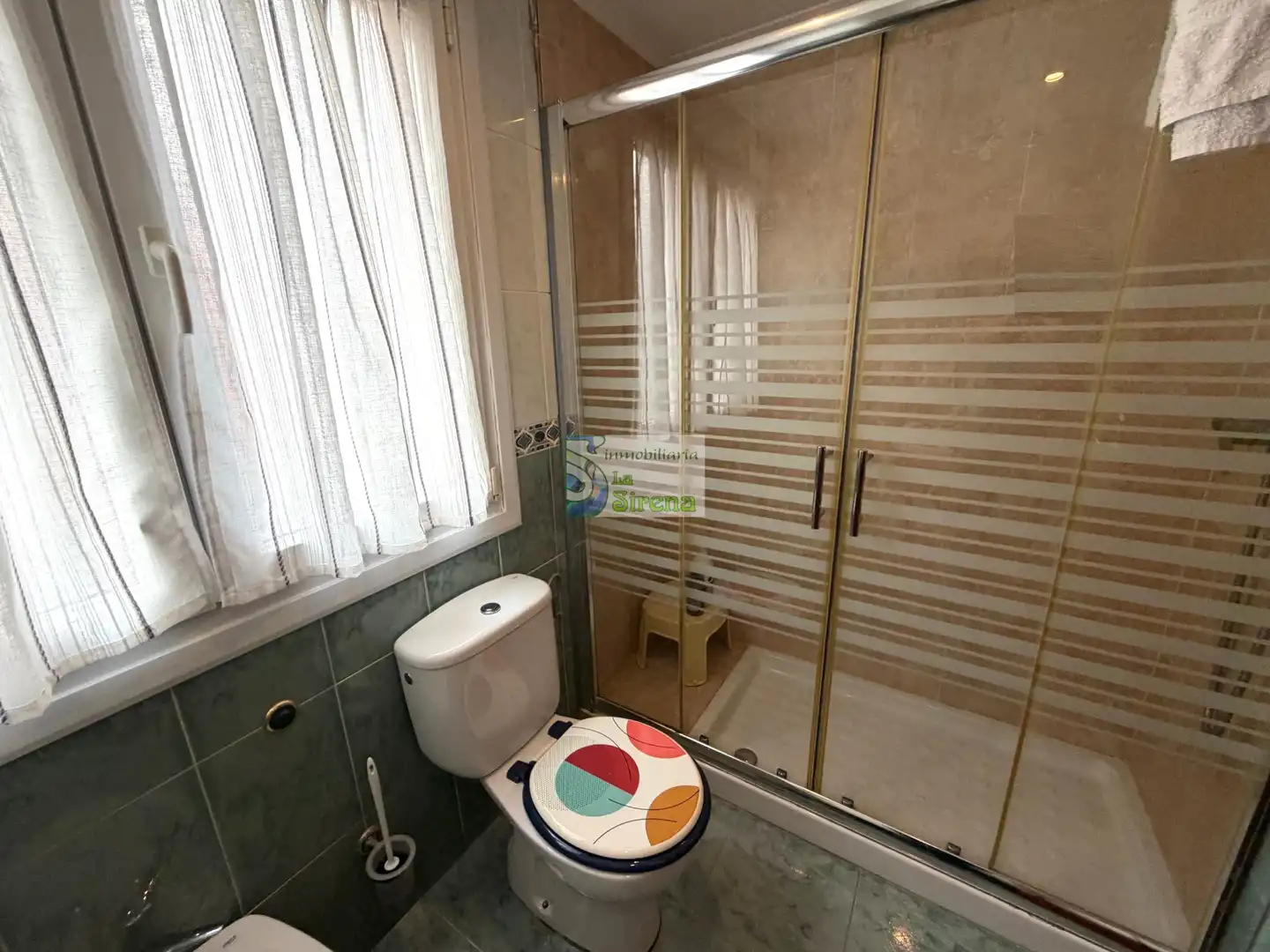 Bany de Casa o xalet en venda en Castro-Urdiales amb Calefacció, Jardí privat i Terrassa