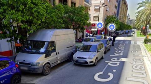 Photo 2 of Garage for sale in Calle Abejuela, 17, Aluche, Madrid