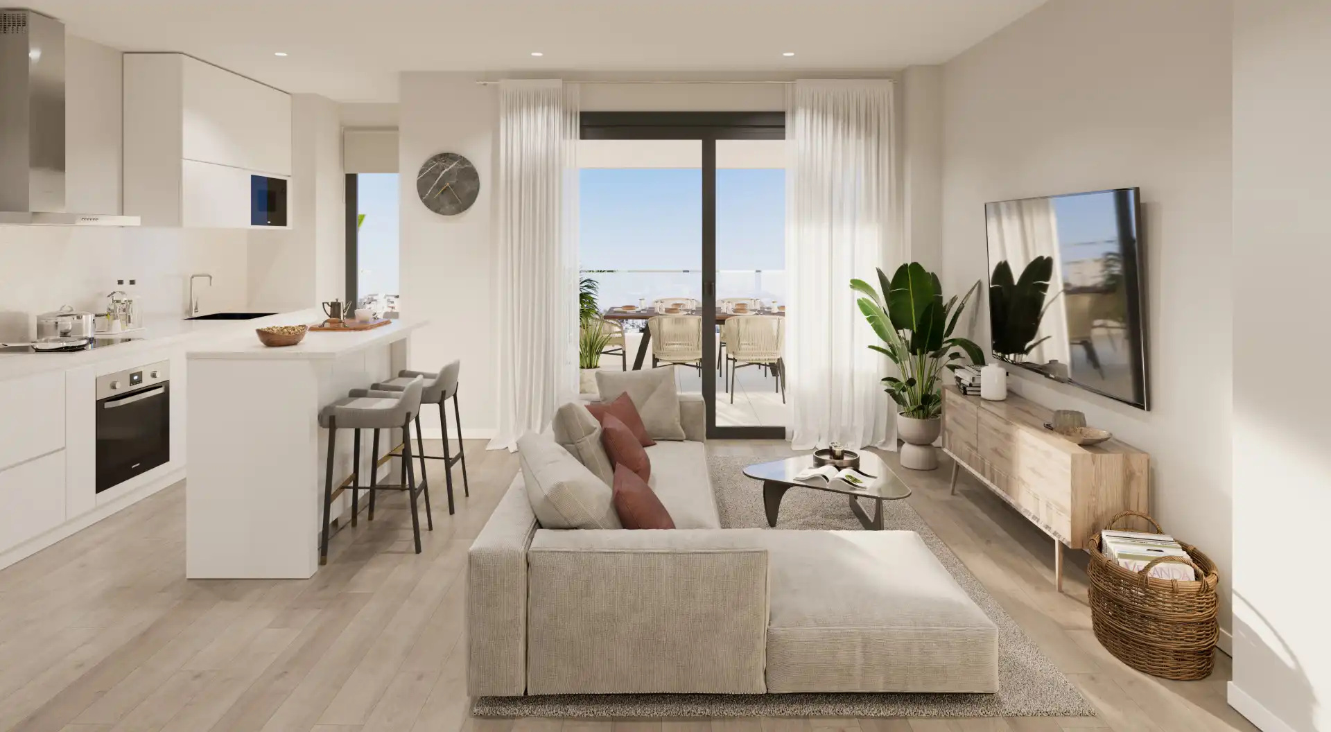 Apartment mit Pool zum Verkauf in Estepona Pueblo, imagen 5