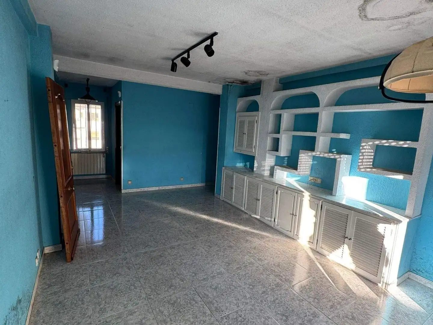 Sala d'estar de Pis en venda en El Real de San Vicente amb Traster