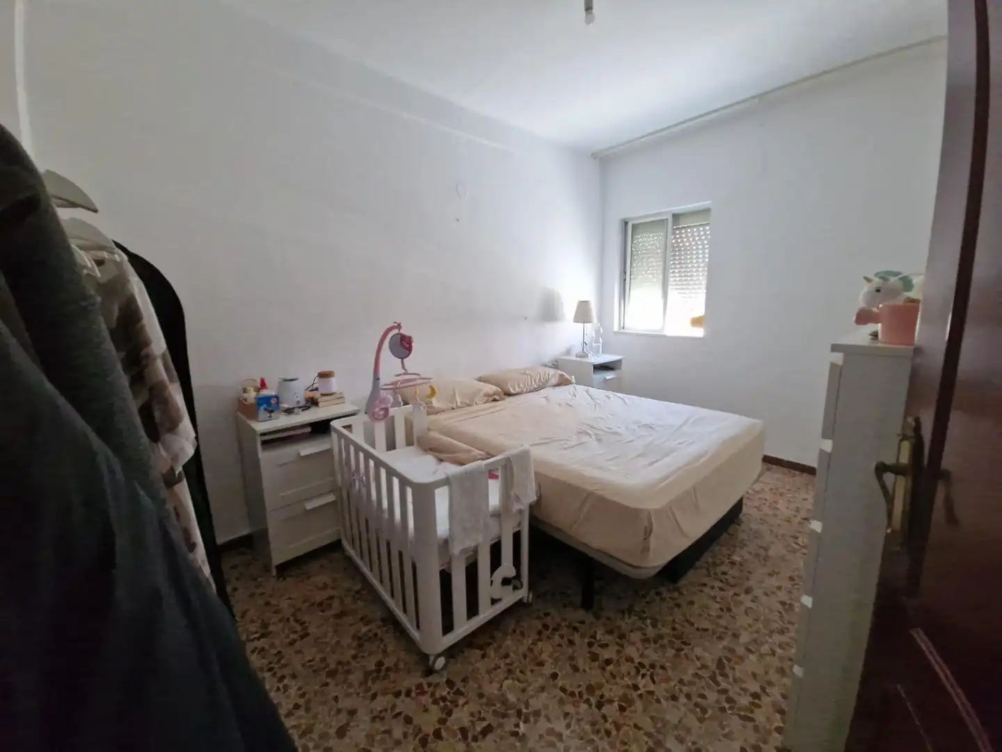 Bedroom of Flat for sale in Cádiz