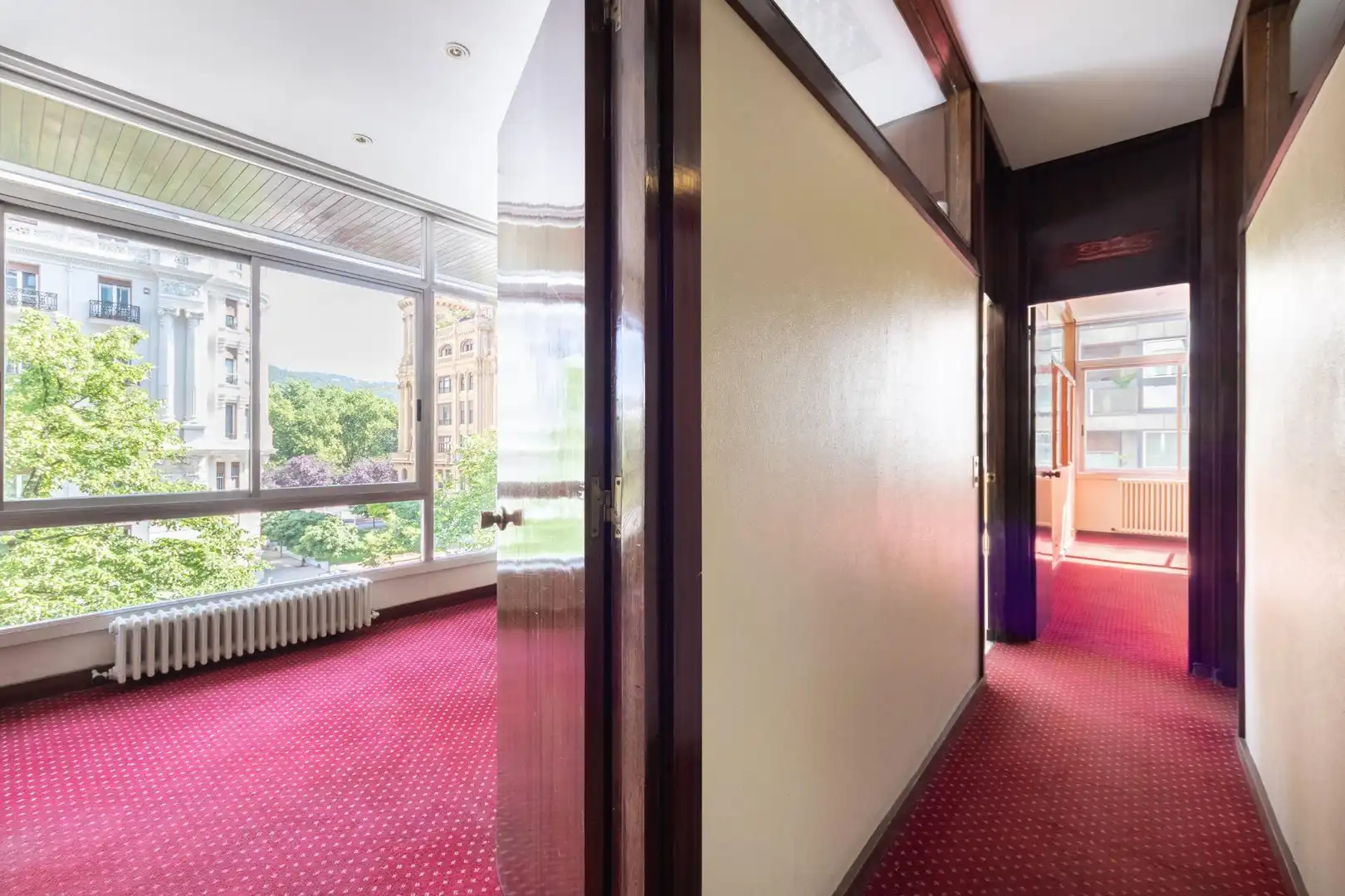 Büro mit Aufzug zum Verkauf in Gran Vía Don Diego López de Haro 63, imagen 15