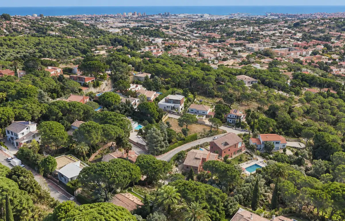 Wohnbaugrundstück zum Verkauf in Carrer les Albes