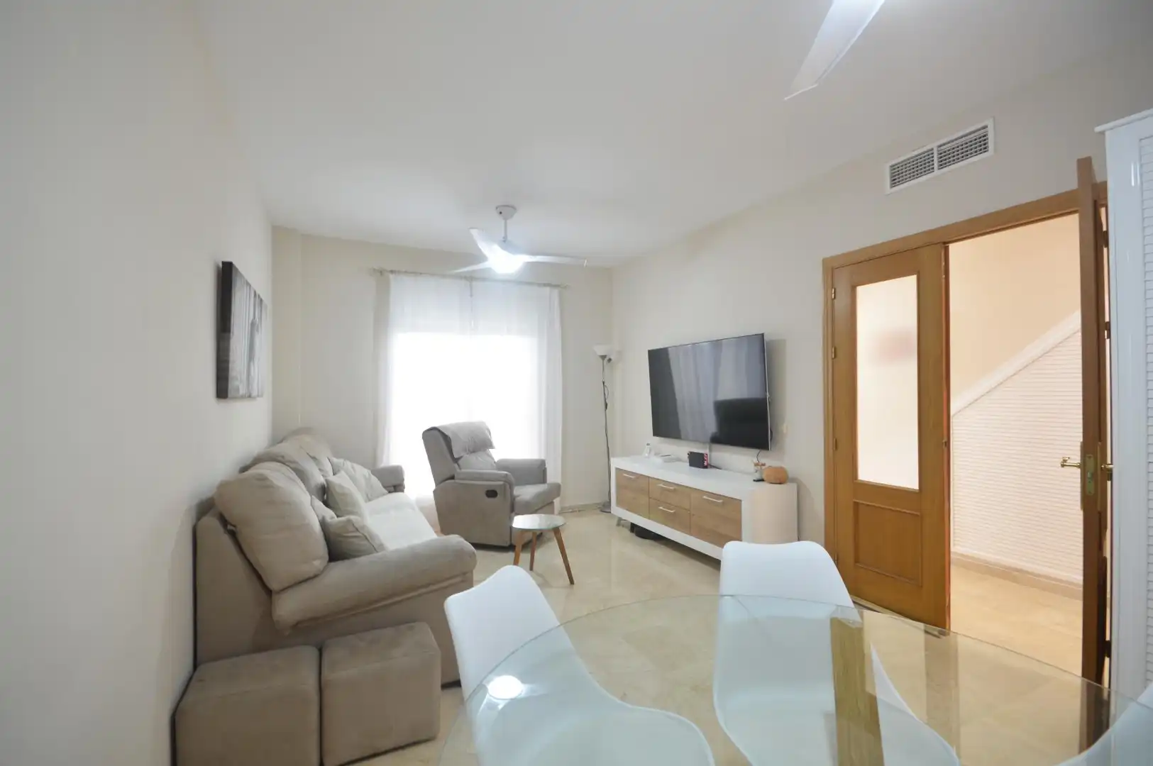Casa adosada en venta en Pozoalbero