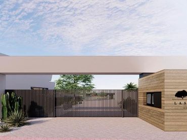Maison mitoyenne avec piscine à vendre à Almerimar