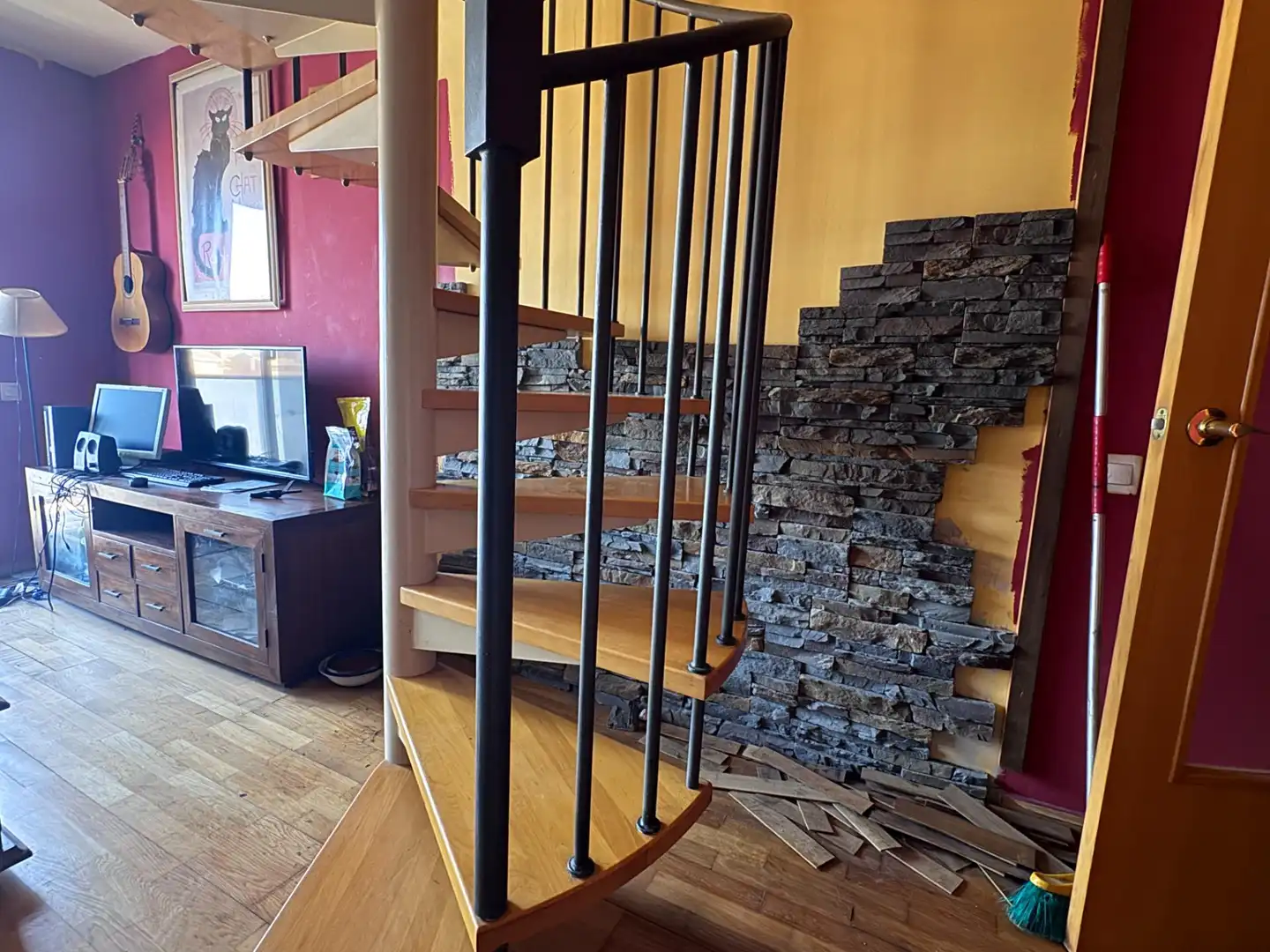 Attique avec terrasse à vendre à TERESA PAMIES BERTRAN, imagen 6