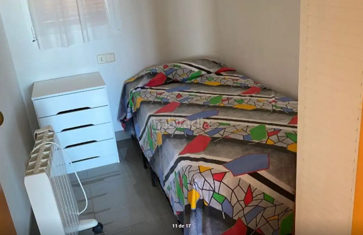Dormitori de Àtic en venda en Palamós amb Moblat i Balcó