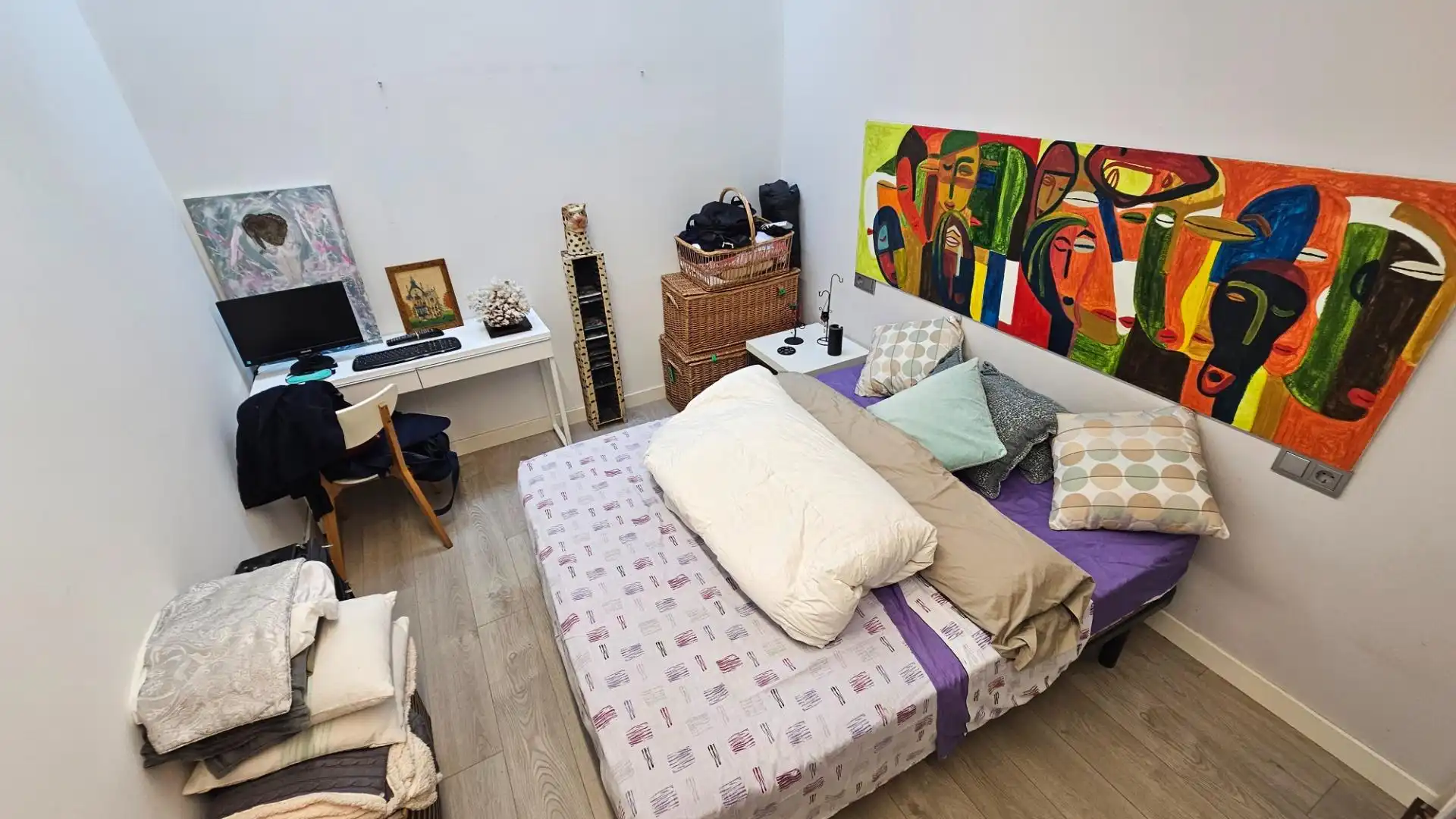 Chalet con piscina en venta en Almeiras, imagen 89