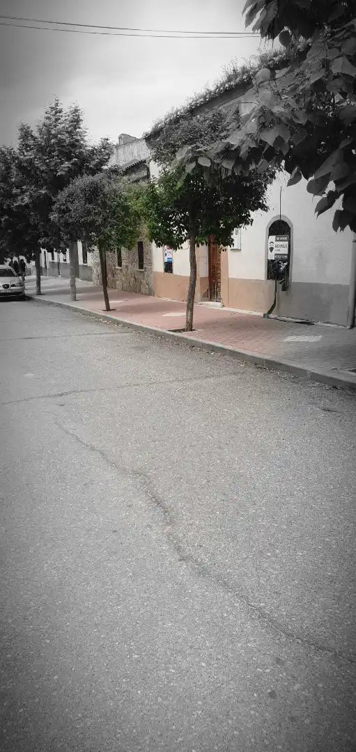 Aparcament de Casa o xalet en venda en El Casar de Escalona amb Calefacció i Jardí privat