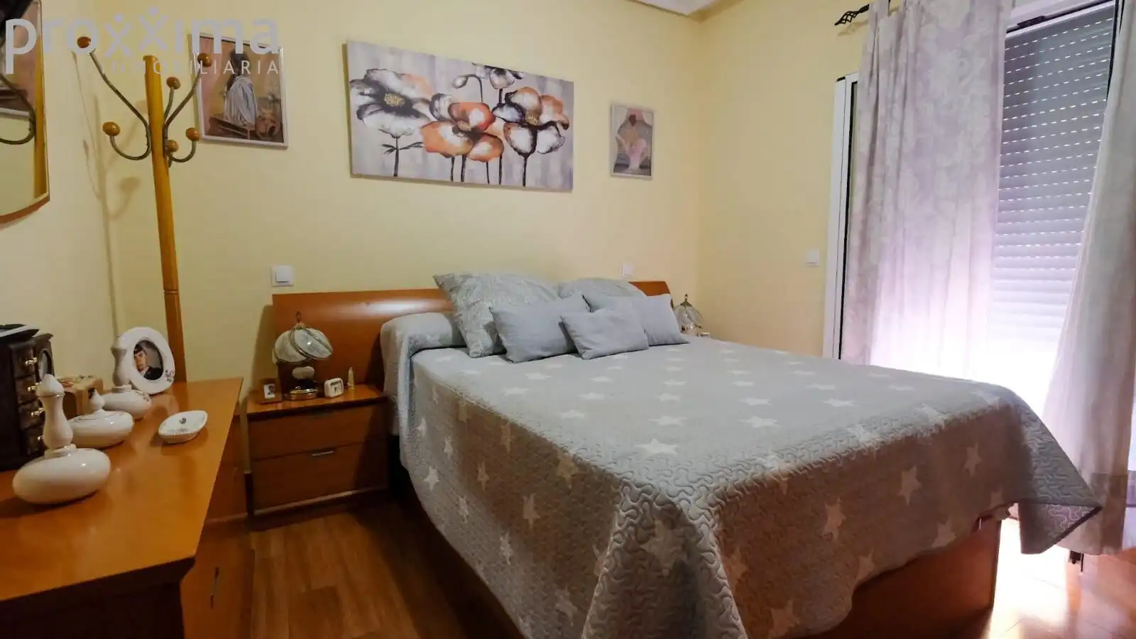 Dormitori de Casa o xalet en venda en Sevilla amb Aire condicionat, Terrassa i Traster