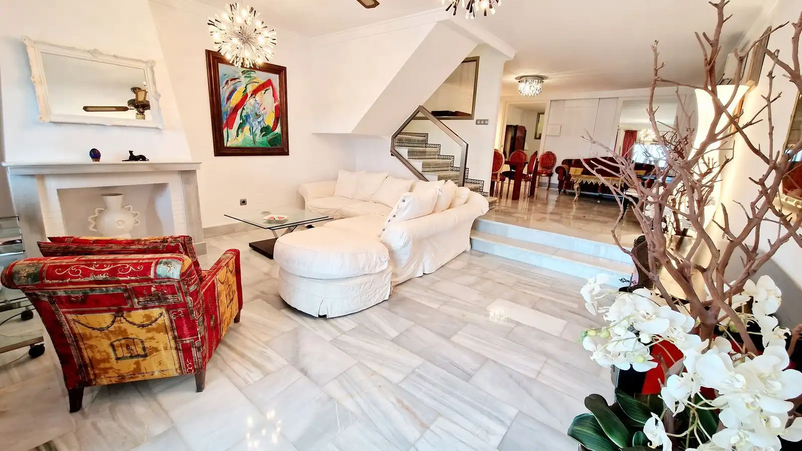 Terraced house for sale in Mijas Golf, imagen 13